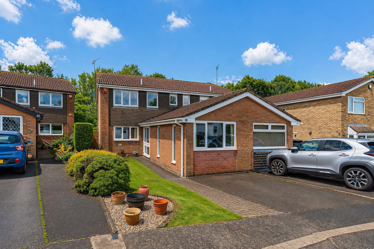Hampton Crescent West, Cyncoed,  Cardiff